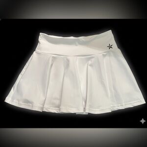ALL-STAR REBEL ATHLETICS SKORT
SZ AM
GUC